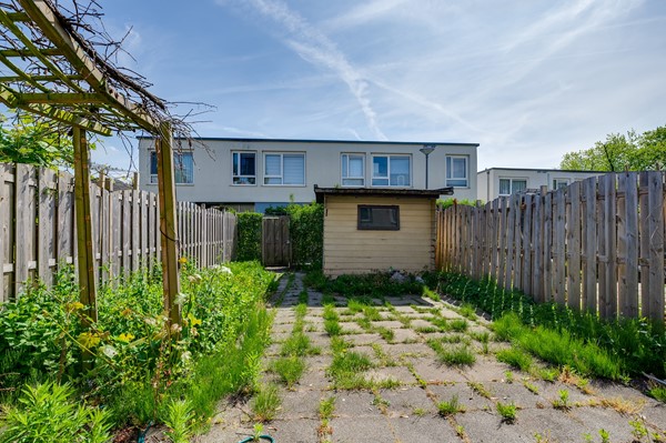 Medium property photo - Klaarkamp 6, 3085 ST Rotterdam